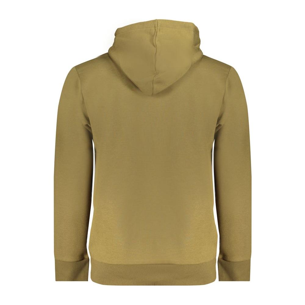 Timberland Green Cotton Sweater