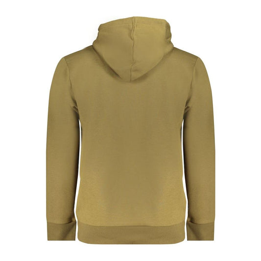 Timberland Green Cotton Sweater Timberland