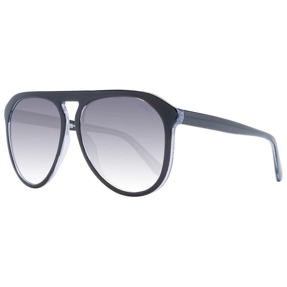 Guess Black Men Sunglasses Guess