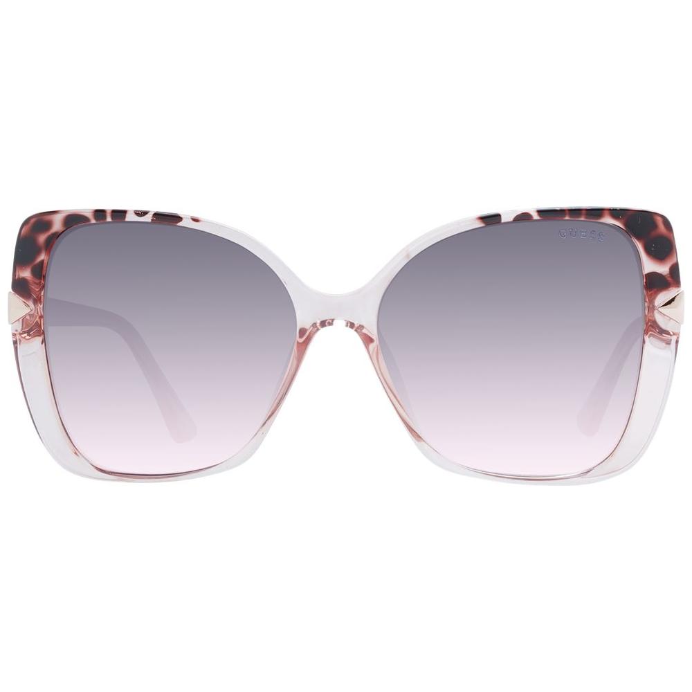 Guess Pink Women Sunglasses Guess