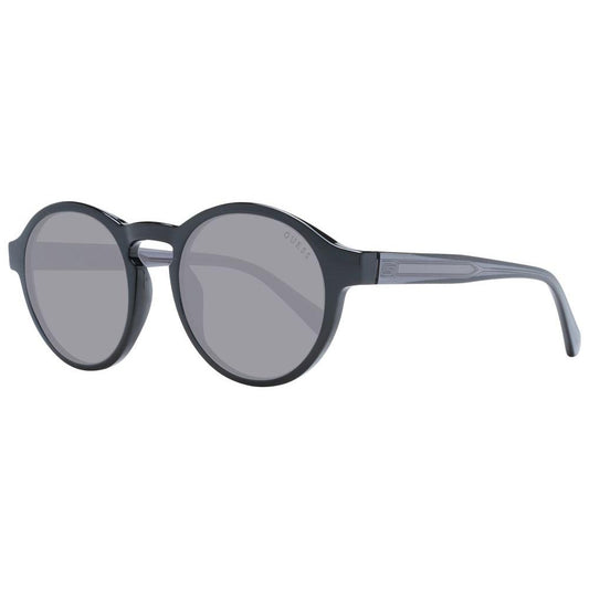 Guess Black Men Sunglasses Guess