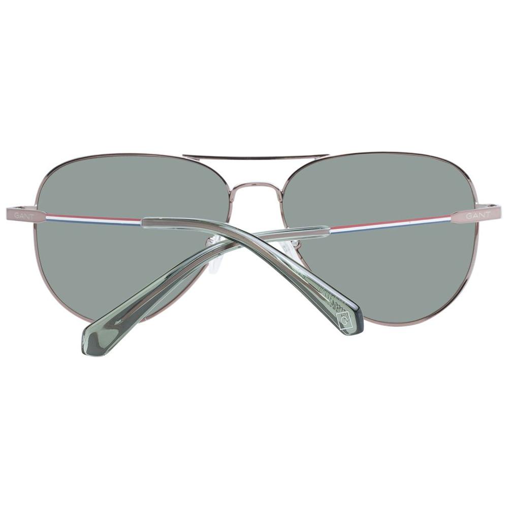 Gant Bronze Men Sunglasses Gant