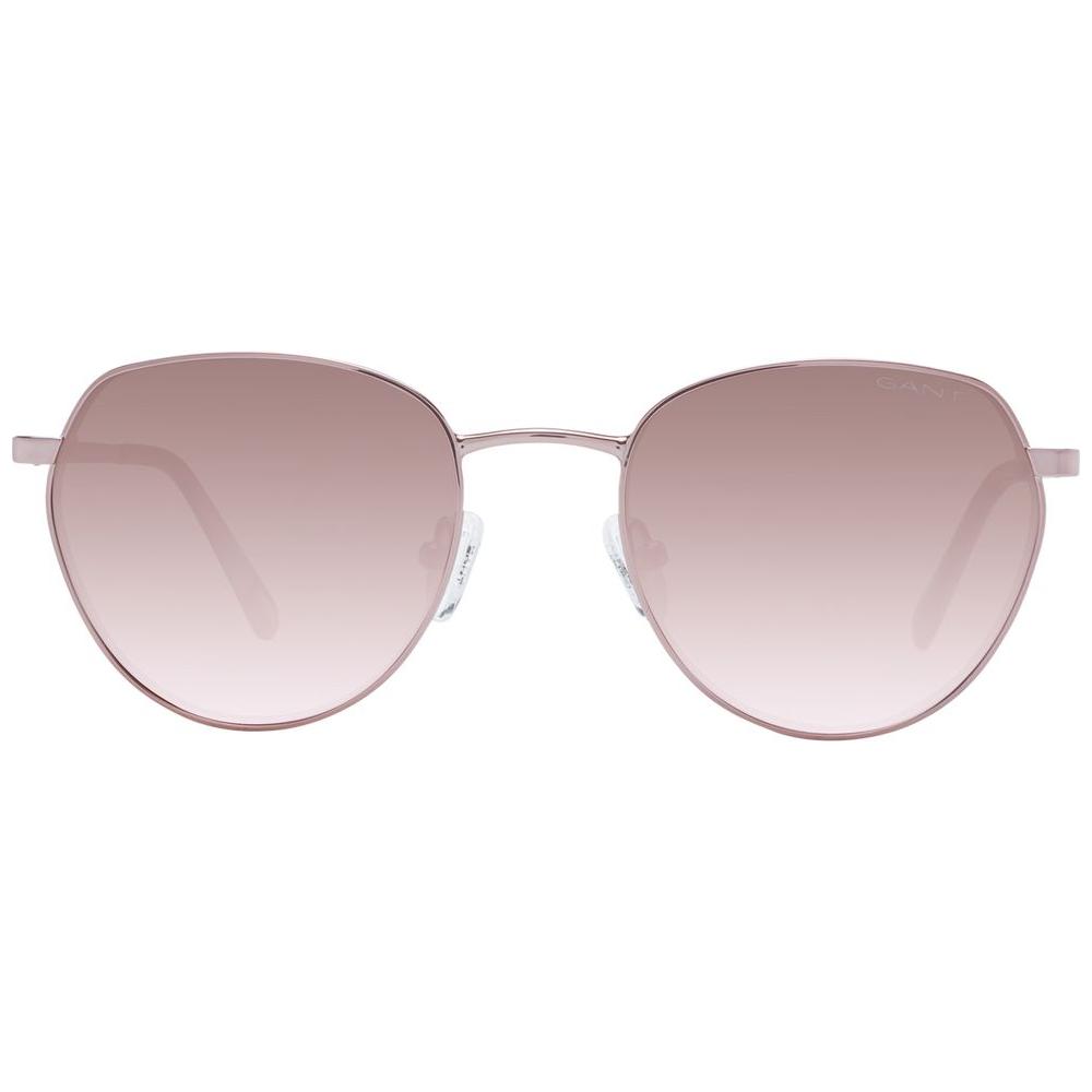 Gant Rose Gold Unisex Sunglasses Gant