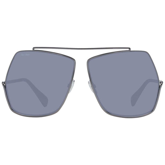 Max Mara Gray Women Sunglasses Max Mara