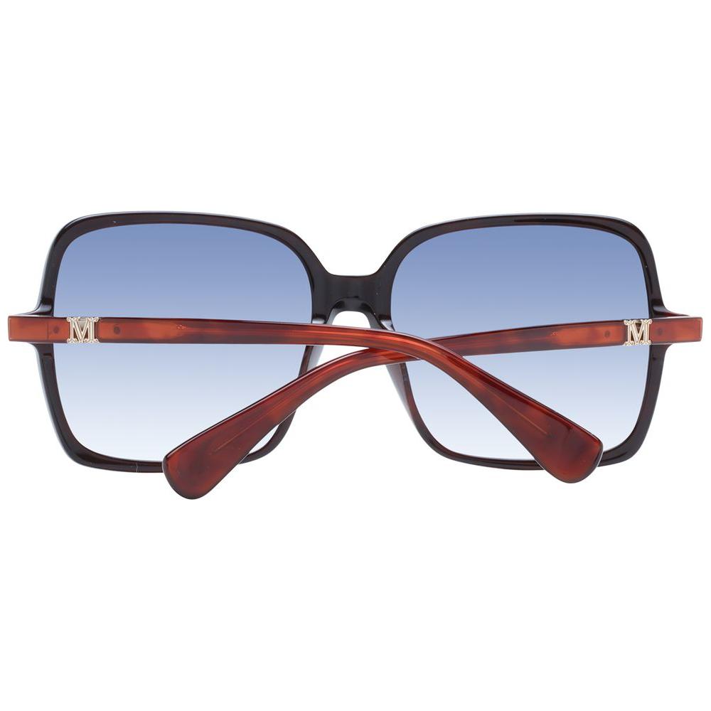 Max Mara Blue Women Sunglasses Max Mara