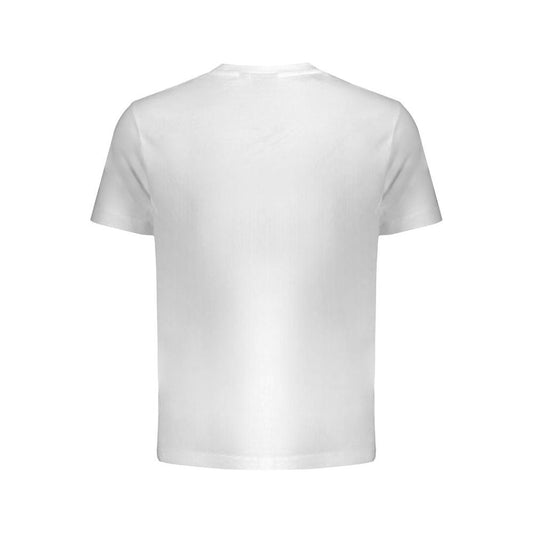 Lee White Cotton T-Shirt Lee