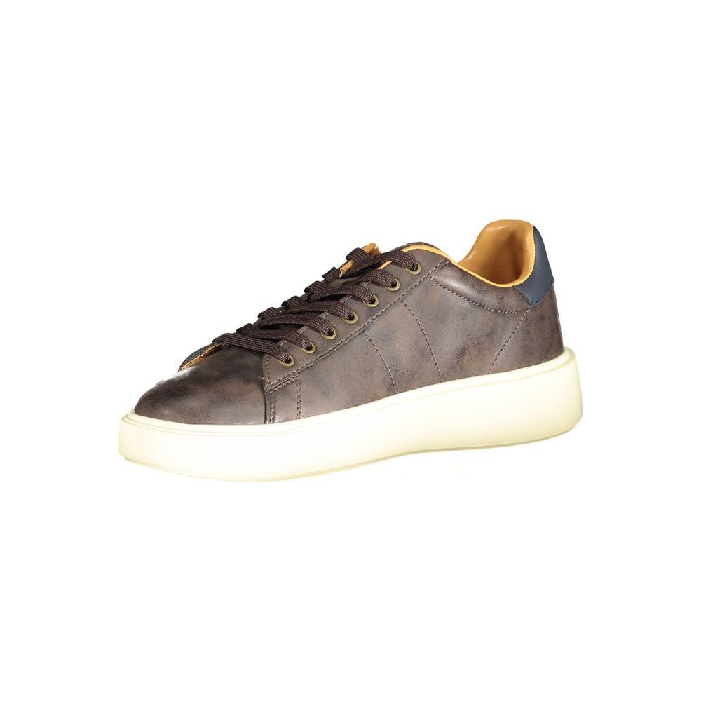 Blauer Brown Polyester Sneaker Blauer