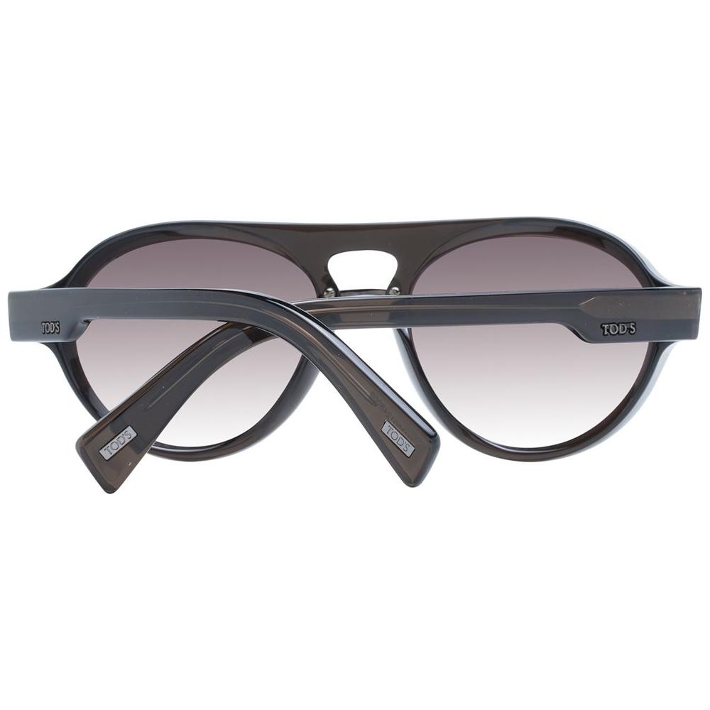 Tod's Brown Men Sunglasses Tod's