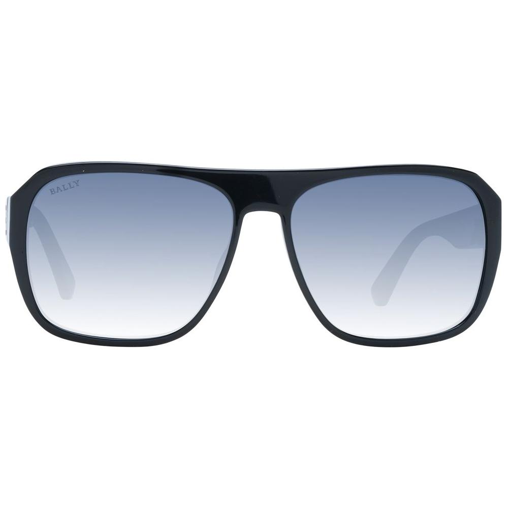 Bally Black Men Sunglasses Bally