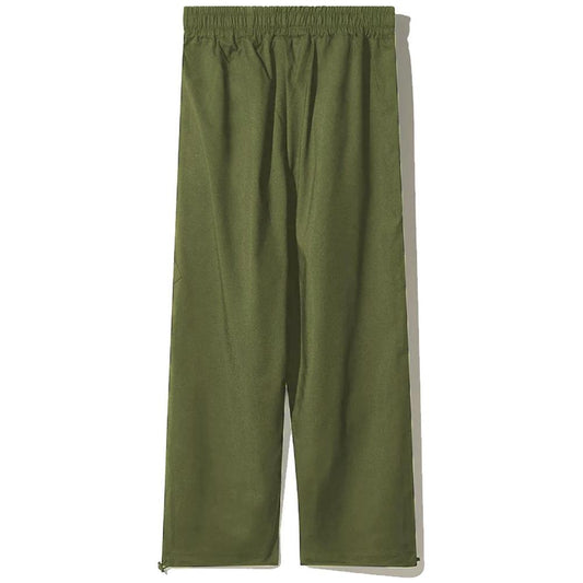 Comme Des Fuckdown Green Cotton Jeans & Pant Comme Des Fuckdown