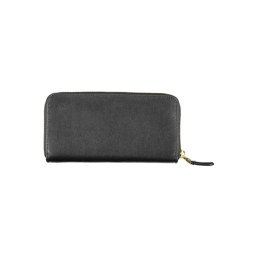 Ralph Lauren Black Leather Wallet Ralph Lauren