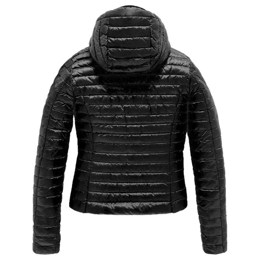 Refrigiwear Black Polyamide Jackets & Coat