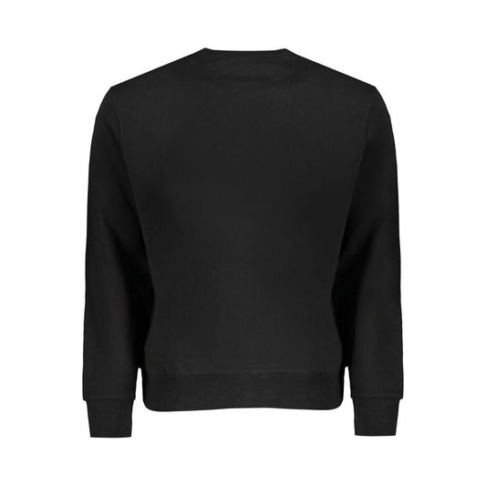 North Sails Black Cotton Sweater