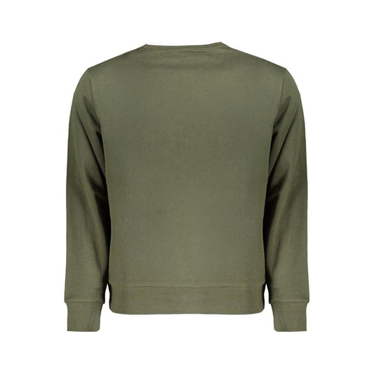 North Sails Green Cotton Sweater