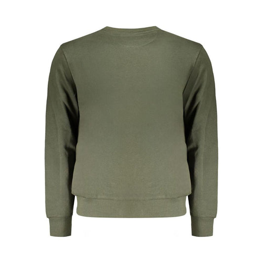 North Sails Green Cotton Sweater