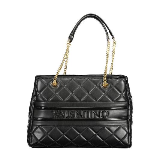 Valentino Bags Black Polyethylene Handbag Valentino Bags