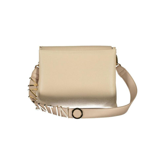 Valentino Bags Beige Polyethylene Handbag