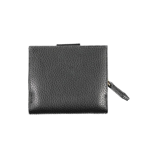 Valentino Bags Black Polyethylene Wallet