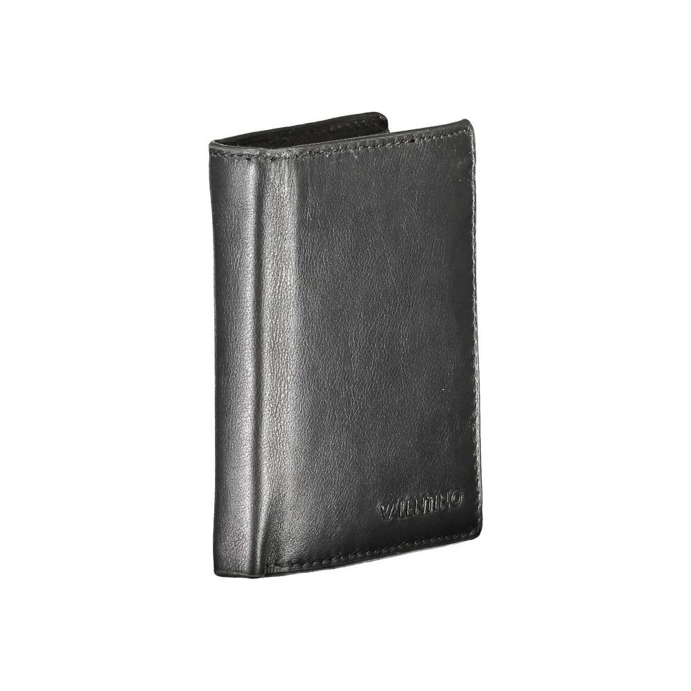 Valentino Bags Black Leather Wallet Valentino Bags