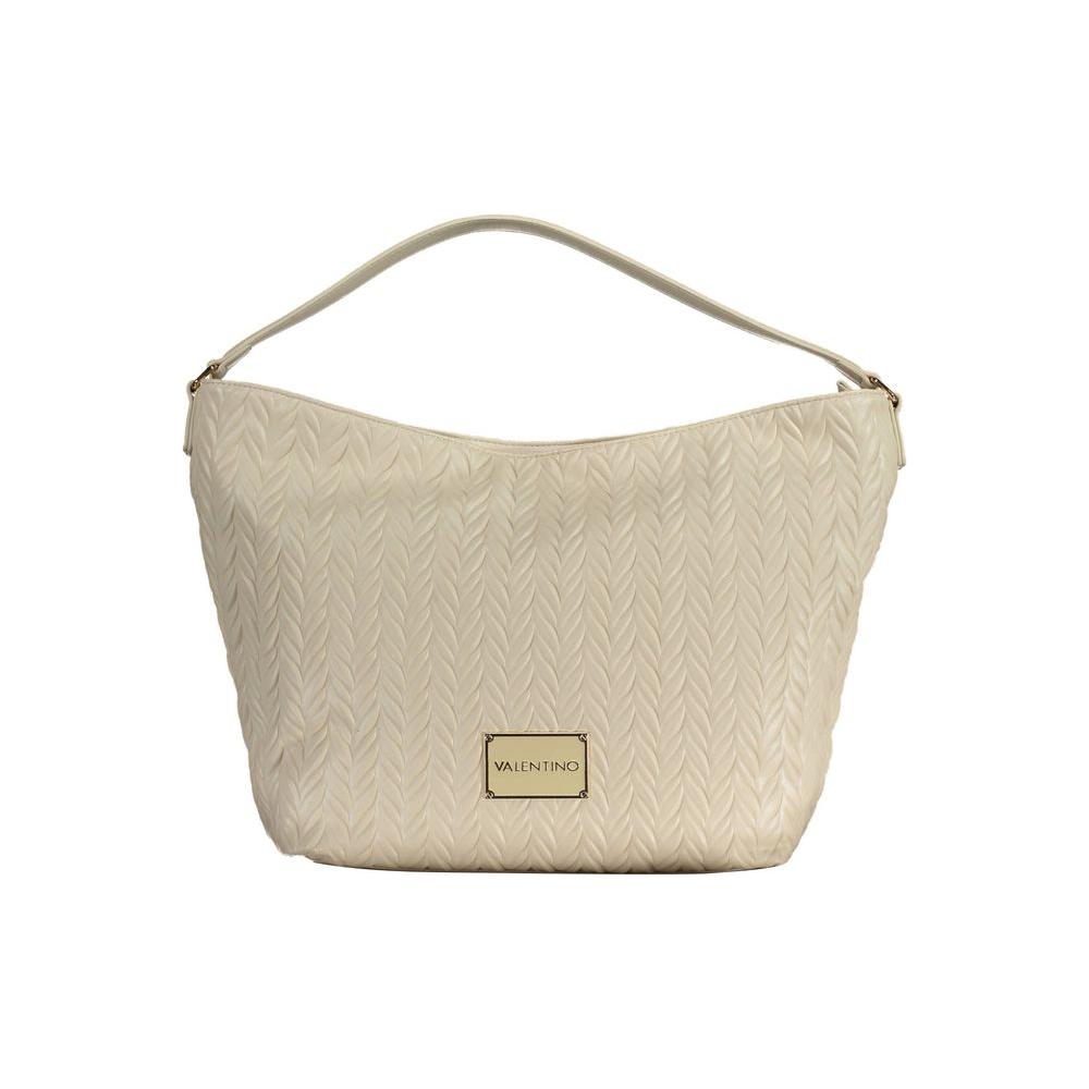 Valentino Bags White Polyethylene Handbag Valentino Bags