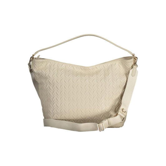 Valentino Bags White Polyethylene Handbag Valentino Bags