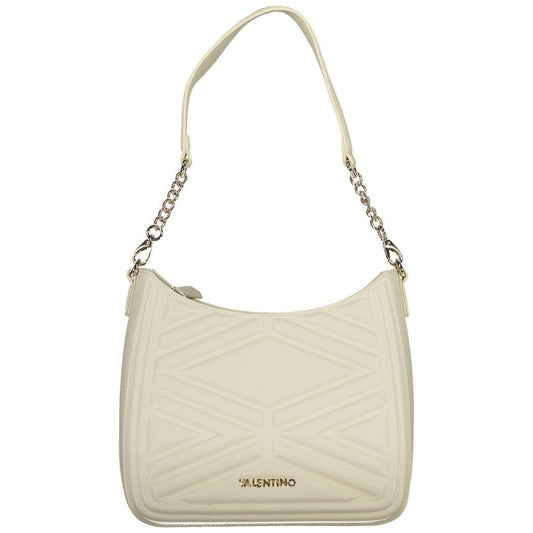 Valentino Bags Beige Polyethylene Handbag