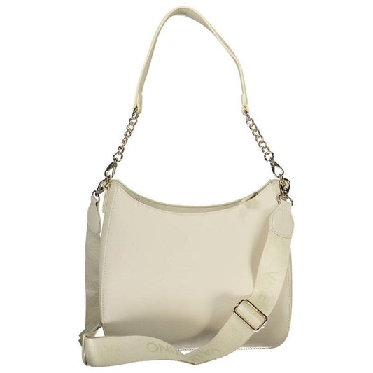 Valentino Bags Beige Polyethylene Handbag