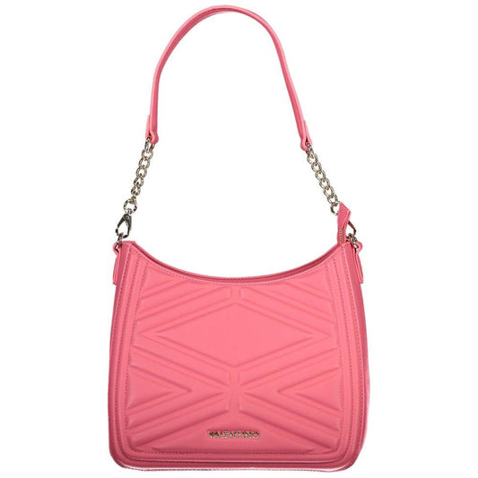 Valentino Bags Pink Polyethylene Handbag Valentino Bags