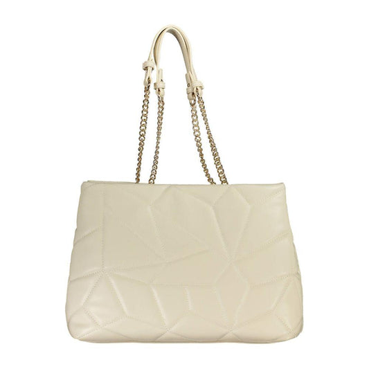 Valentino Bags Beige Polyethylene Handbag Valentino Bags