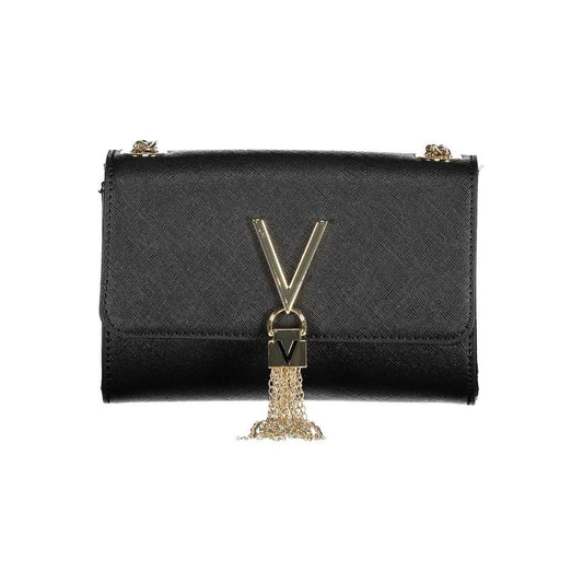 Valentino Bags Black Polyethylene Handbag Valentino Bags