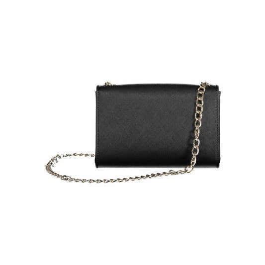 Valentino Bags Black Polyethylene Handbag Valentino Bags