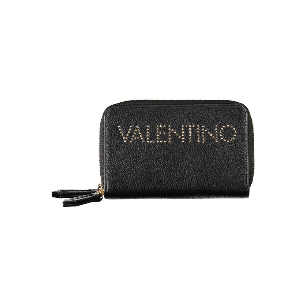 Valentino Bags Black Polyethylene Wallet Valentino Bags