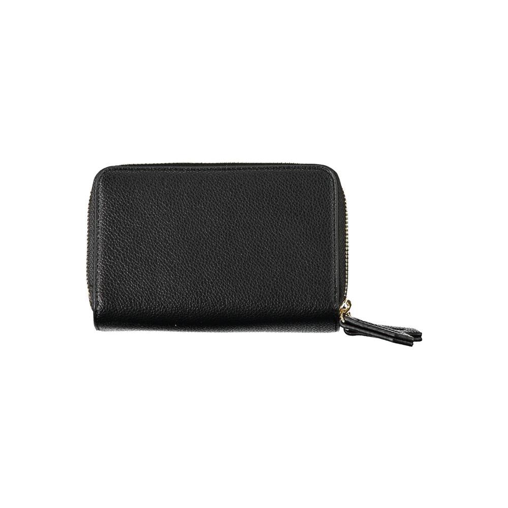 Valentino Bags Black Polyethylene Wallet Valentino Bags