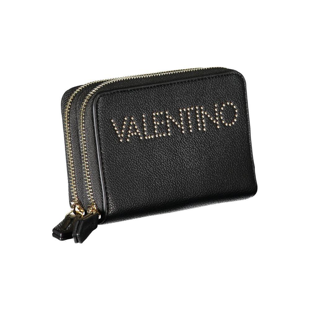 Valentino Bags Black Polyethylene Wallet Valentino Bags