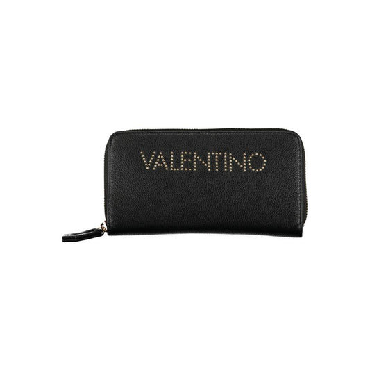 Valentino Bags Black Polyethylene Wallet Valentino Bags