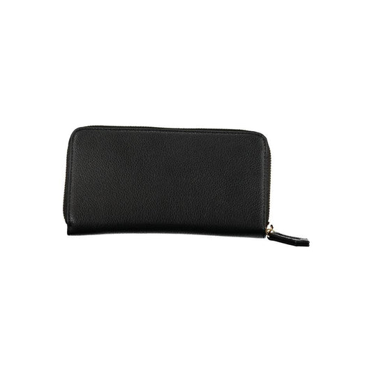 Valentino Bags Black Polyethylene Wallet Valentino Bags