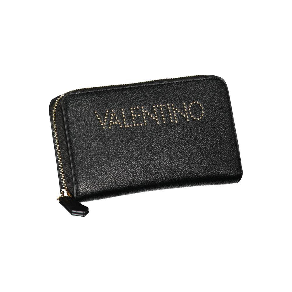 Valentino Bags Black Polyethylene Wallet Valentino Bags