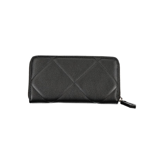 Valentino Bags Black Polyethylene Wallet Valentino Bags