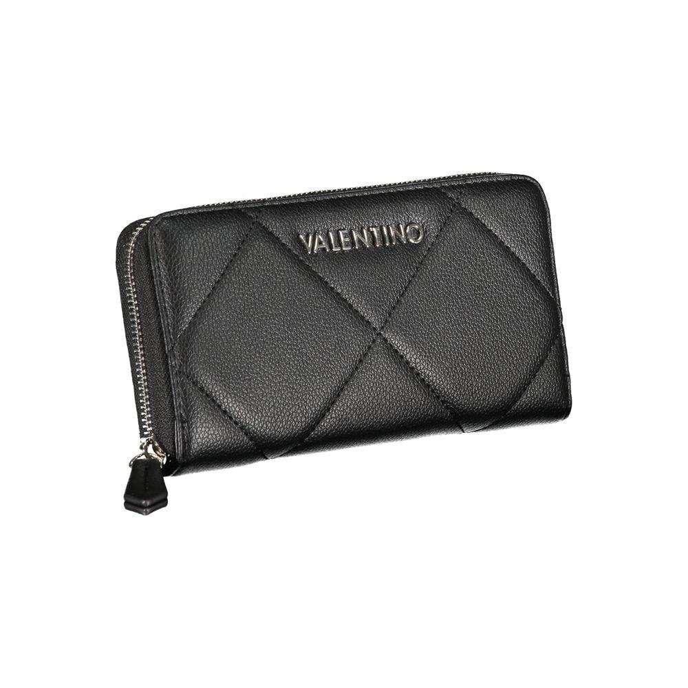 Valentino Bags Black Polyethylene Wallet Valentino Bags