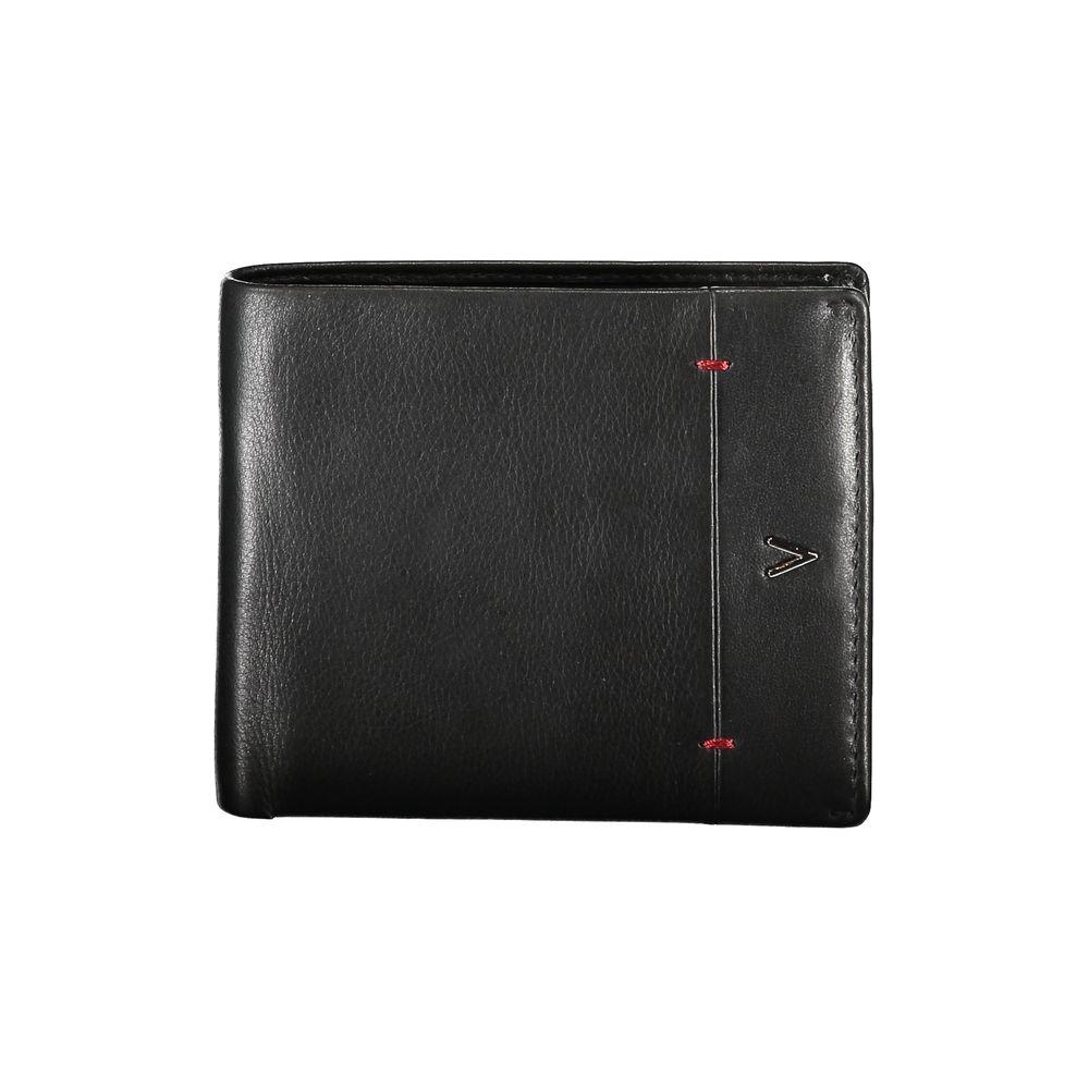 Valentino Bags Black Polyethylene Wallet Valentino Bags