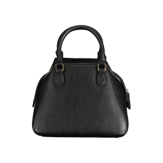 Valentino Bags Black Polyethylene Handbag