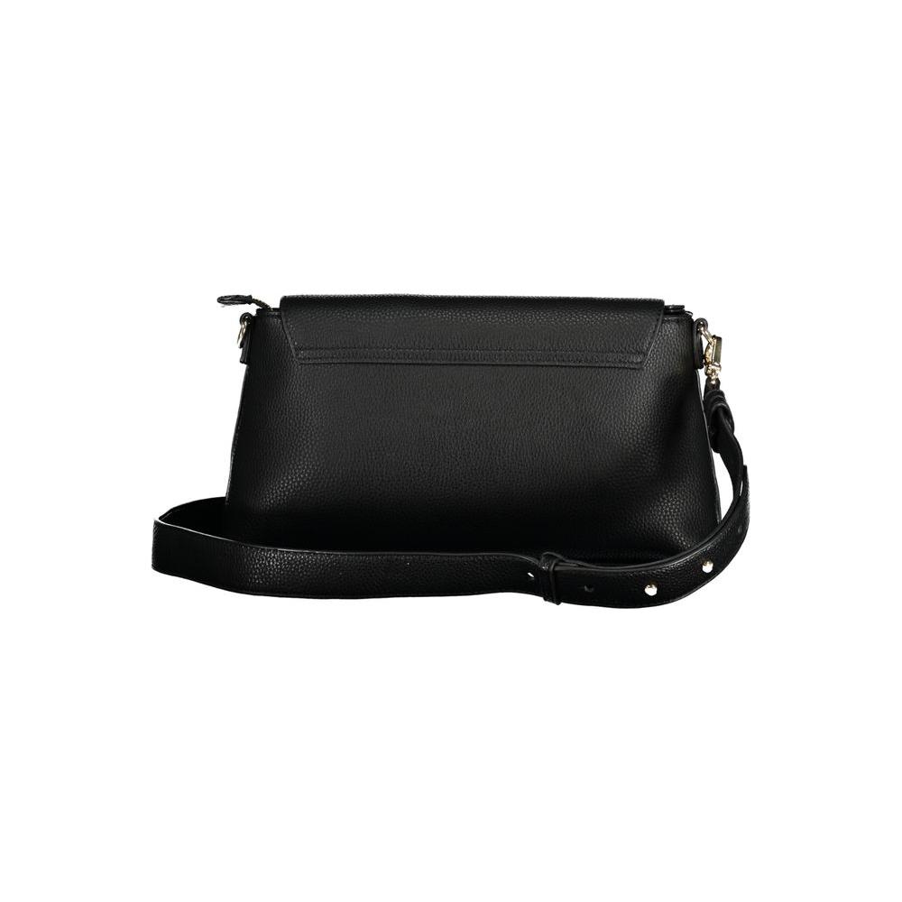 Valentino Bags Black Polyethylene Handbag