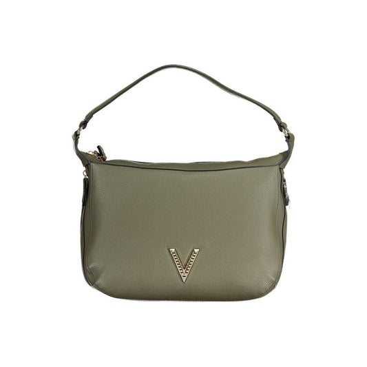 Valentino Bags Green Polyethylene Handbag