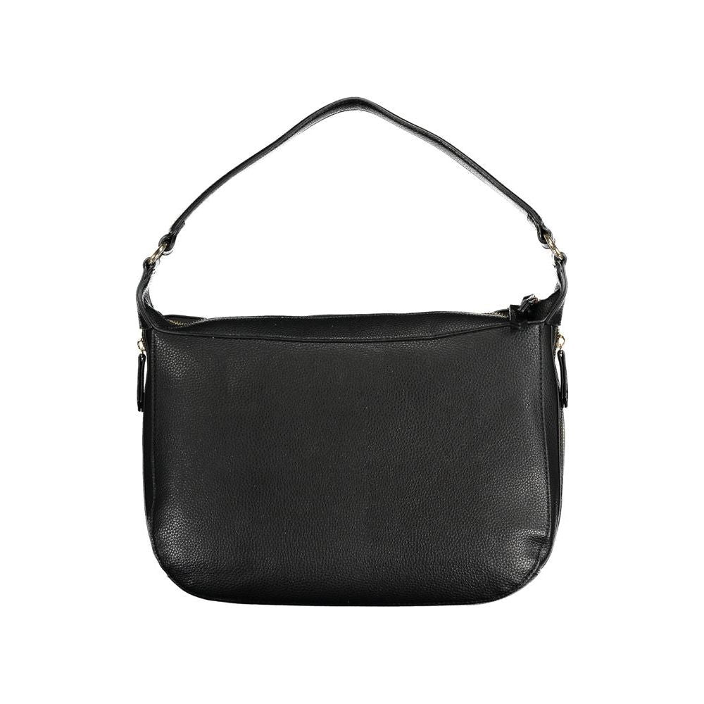 Valentino Bags Black Polyethylene Handbag