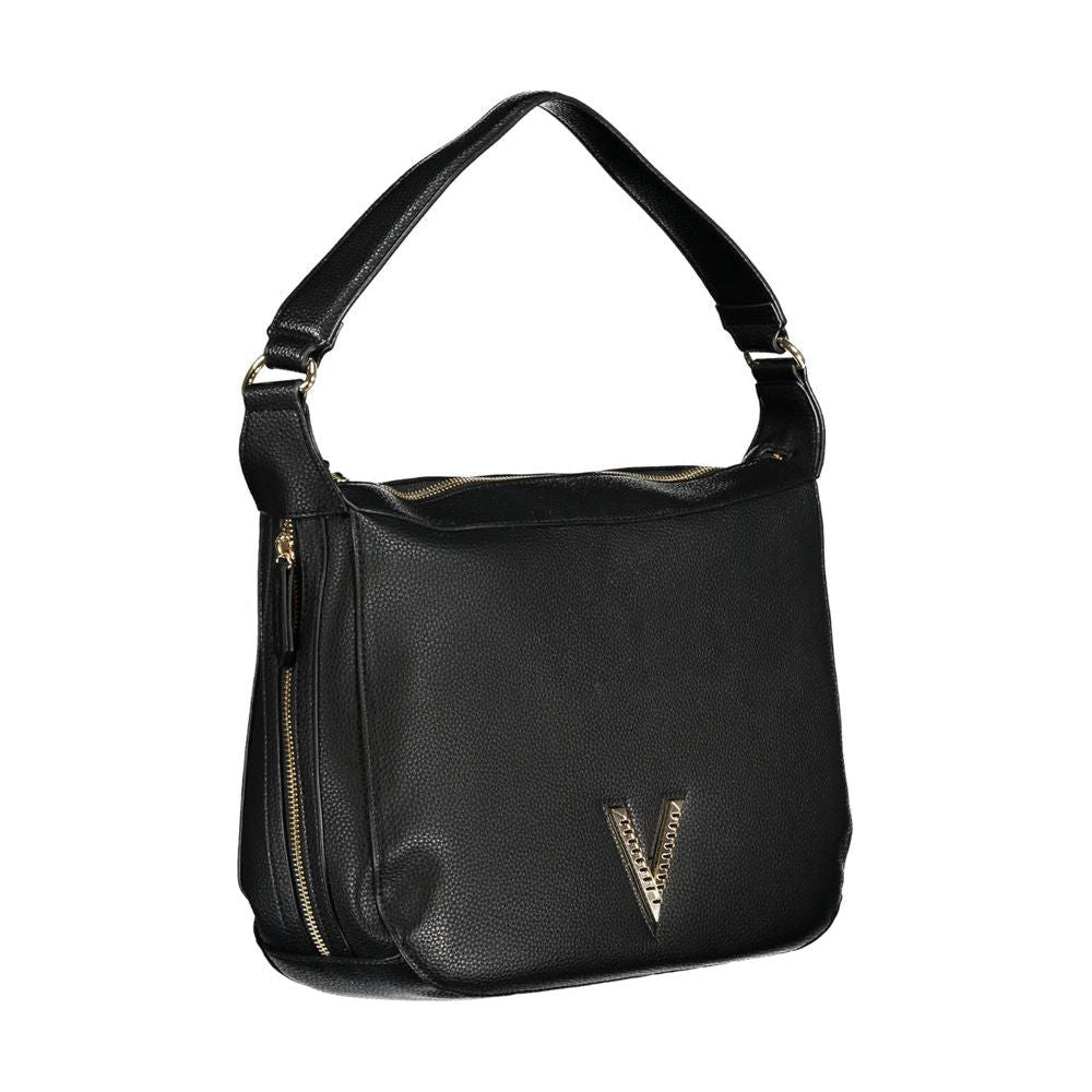 Valentino Bags Black Polyethylene Handbag