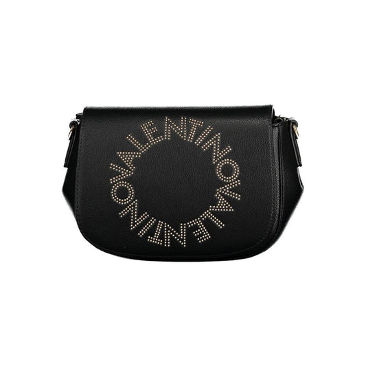 Valentino Bags Black Polyethylene Handbag