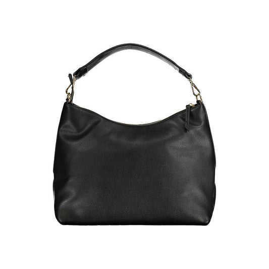 Valentino Bags Black Polyethylene Handbag