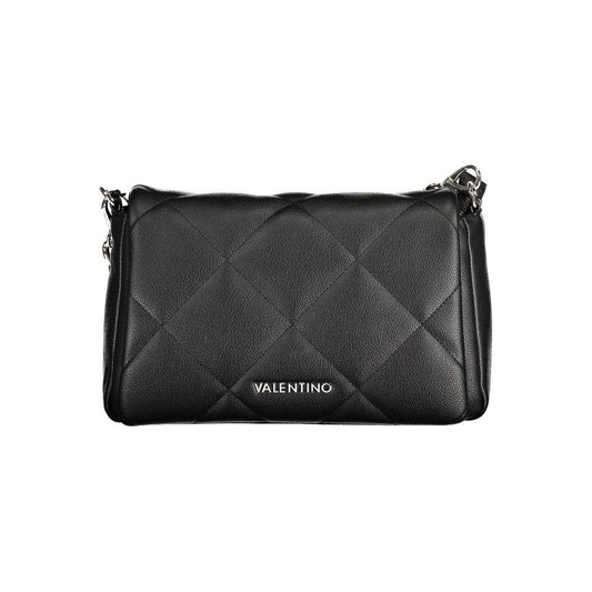 Valentino Bags Black Polyethylene Handbag Valentino Bags