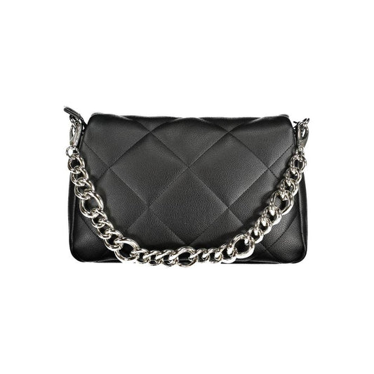 Valentino Bags Black Polyethylene Handbag Valentino Bags