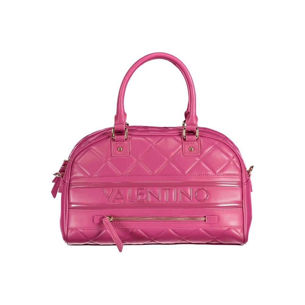 Valentino Bags Purple Polyethylene Handbag